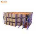 Metal Storage Warehouse Industrial Drive-in Pallet Rack